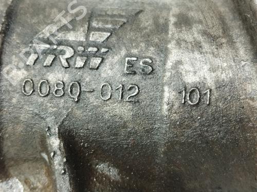 Steering rack SEAT ALHAMBRA (7V8, 7V9) 1.9 TDI | BP27464765M22 
