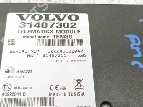 Electronic module VOLVO V60 I (155) 2.4 D6 Plug in Hybrid AWD | BP40296406M83 - Image 4