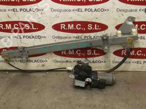 Used Front left window mechanism Front left window mechanism NISSAN NOTE (E11, NE11) [2005-2013] 13423198 13423198