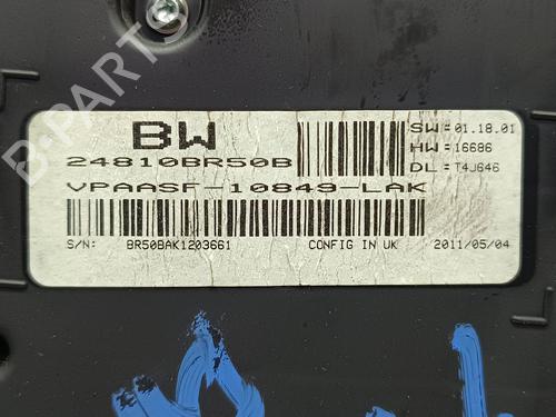 Instrument cluster NISSAN QASHQAI I (J10, NJ10) | BP32323945C47