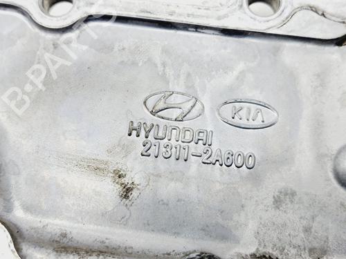Timing cover KIA SPORTAGE IV (QL, QLE)  | BP18426254M123 