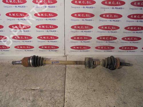 Used Right front driveshaft FIAT SEICENTO / 600 (187_) [1997-2010]  13458529