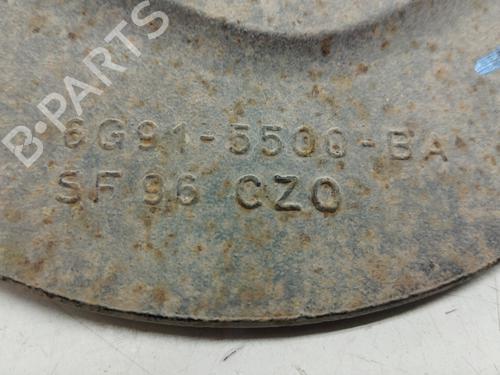 Left rear suspension arm FORD MONDEO IV (BA7)  | BP20929217M14 