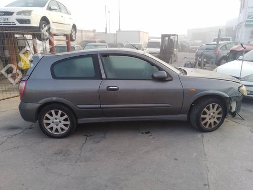 Left front window switch NISSAN ALMERA II Hatchback (N16) | BP35817727I27 - Image 4