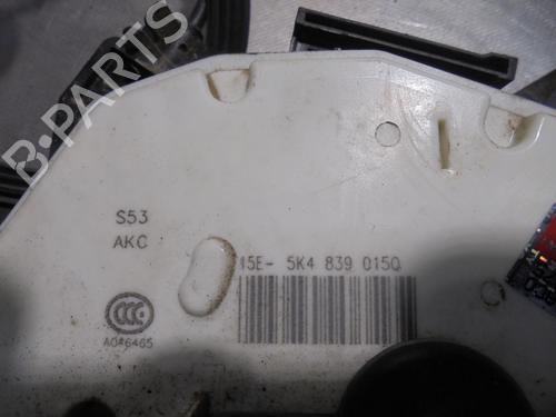 Rear left lock SEAT LEON (5F1)  | BP13461460C100 