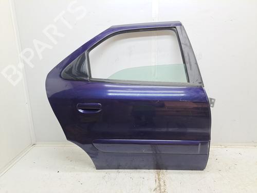 Dør venstre bagtil Dør venstre bagtil CITROËN XSARA (N1) 1.9 D (68 hp) 35818724 35818724