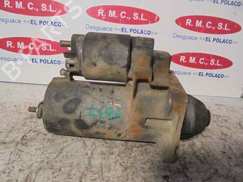 Starter FORD ESCORT V (AAL, ABL)  | BP13463750M8 