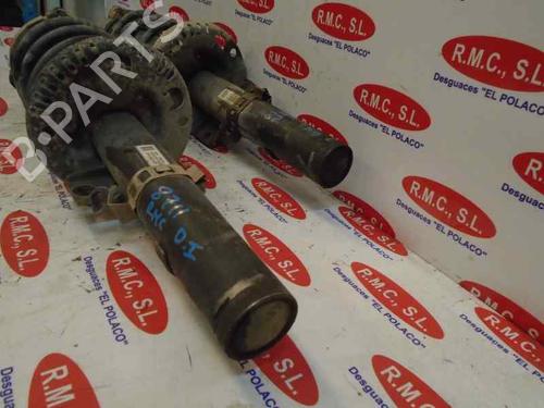Right front shock absorber SKODA FABIA I (6Y2)  | BP13424285M17 