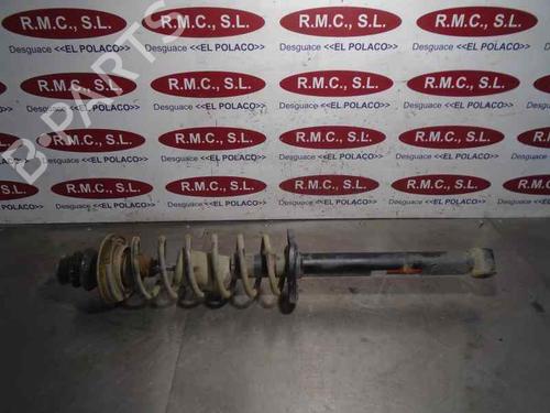 Left rear shock absorber VW GOLF III (1H1) 1.9 SDI (64 hp) 13468981