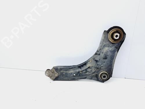 Left front suspension arm RENAULT SCÉNIC III (JZ0/1_)  | BP13429618M12 