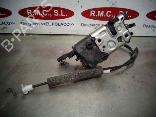 Rear right lock PEUGEOT 308 I (4A_, 4C_) 1.6 HDi | BP13468774C99