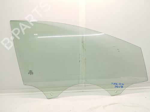 Front right door window FORD FOCUS III Saloon 1.6 TDCi BP18505149C19