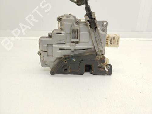 Rear left lock SEAT LEON (1P1)  | BP15653368C100 