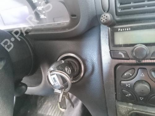 Ignition barrel MERCEDES-BENZ C-CLASS (W203) C 200 Kompressor (203.042) | BP31952454M48 