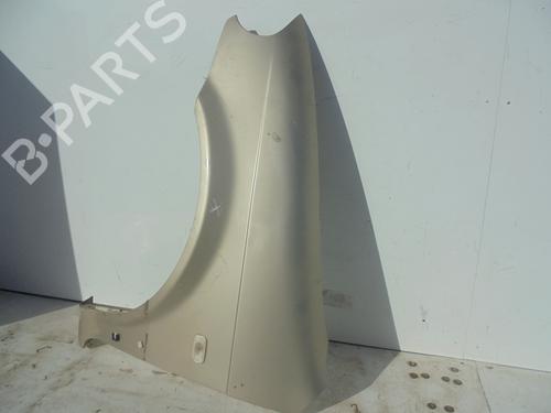 Left front fenders KIA CARNIVAL II (GQ) 2.9 CRDi | BP20132390C41 