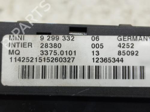 Ignition barrel MINI MINI CLUBVAN (R55) Cooper D | BP30882609M48