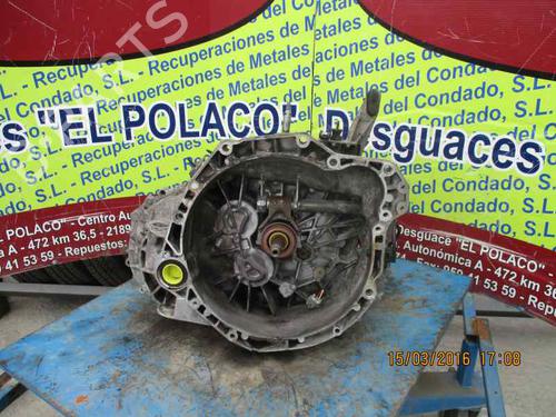 Used Gearbox RENAULT LAGUNA I (B56_, 556_) [1993-2002]  13455492