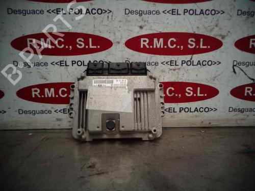Engine control unit (ECU) PEUGEOT 307 Break (3E) 1.6 HDi 110 | BP13422382M57 