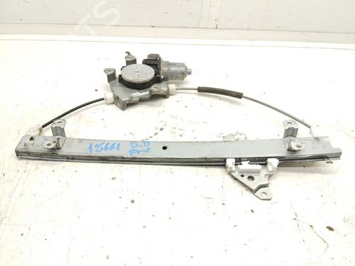Used Front right window mechanism NISSAN JUKE (F15) 1.5 dCi (110 hp) 18473791