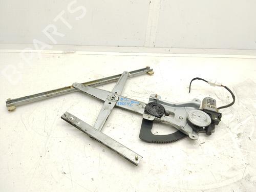 Used Front left window mechanism CHEVROLET AVEO / KALOS Saloon (T250, T255) [2005-2025]  18505388