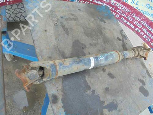 Driveshaft TOYOTA LAND CRUISER PRADO (_J12_) 3.0 D-4D (KDJ120, KDJ125) | BP13424108M37 