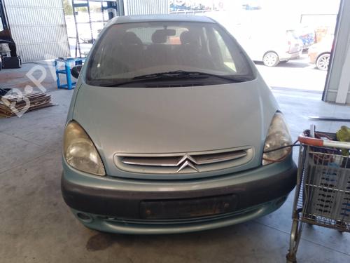 Gearbox CITROËN XSARA PICASSO (N68) 2.0 HDi | BP31356609M3