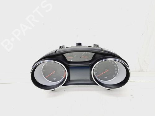 Used Instrument cluster OPEL ASTRA K (B16) 1.6 CDTi (68) (110 hp) 19177097