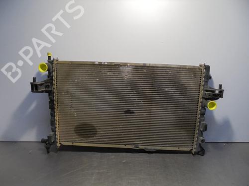 Wasserkühler für OPEL COMBO Box Body/MPV 1.3 CDTI 16V (69 hp) 13428031