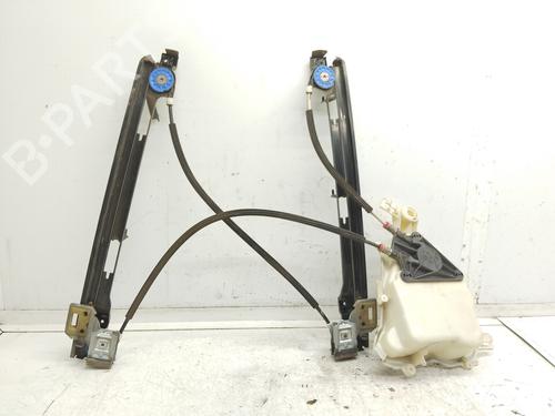 Front left window mechanism SEAT ALTEA XL (5P5, 5P8) | BP30727652C22