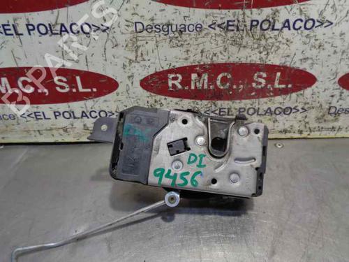 Used Front left lock OPEL ASTRA H GTC (A04) 1.7 CDTi (L08) (101 hp) 13424955