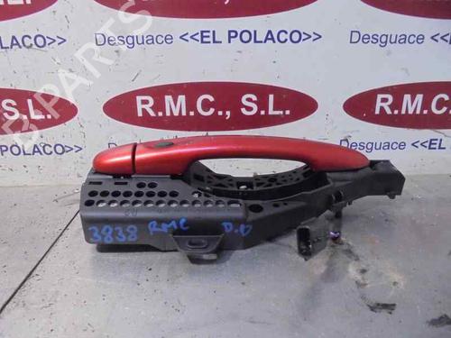 Front right exterior door handle RENAULT CLIO IV (BH_)  | BP13454660C129 