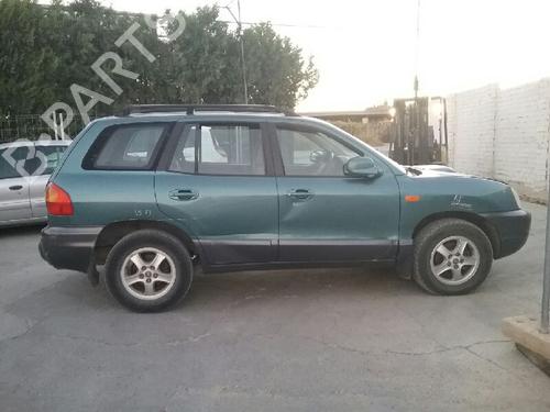 Transfer box HYUNDAI SANTA FÉ I (SM) 2.0 CRDi | BP13423586M36 