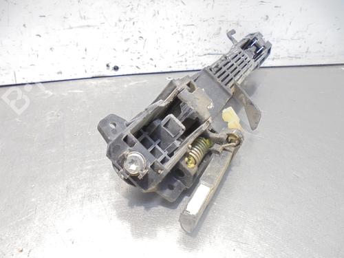 Front right exterior door handle TOYOTA LAND CRUISER PRADO (_J12_)  | BP13429303C129 