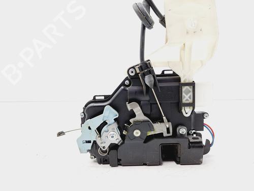 Front left lock VW TOURAN (1T3) 1.6 TDI | BP13582896C98 