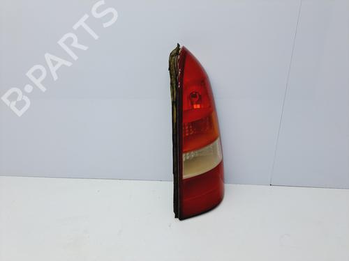 Used Right taillight OPEL ASTRA G Estate (T98) 1.6 16V (F35) (101 hp) 13472647