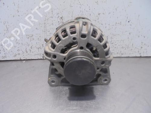 Used Alternator Alternator DACIA DUSTER (HS_) 1.5 dCi (109 hp) 13425683 13425683