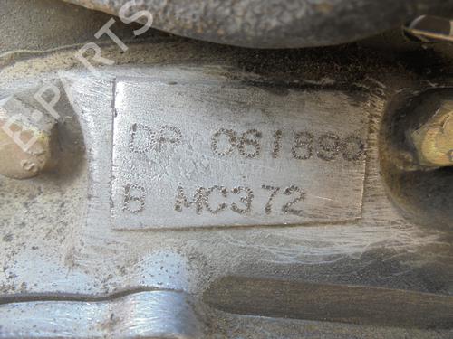 Gearbox CHEVROLET NUBIRA Saloon 1.4 | BP13452981M3 
