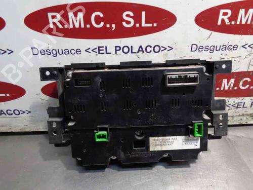 Climate control SUZUKI GRAND VITARA II (JT, TE, TD) 1.9 DDiS All-wheel Drive (JT419, TD44, JB419WD, JB419XD,... | BP13456041I5 