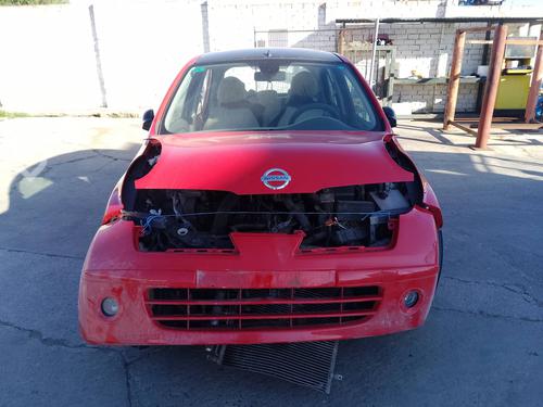 Left front window switch NISSAN MICRA III (K12) 1.5 dCi | BP26886790I27 