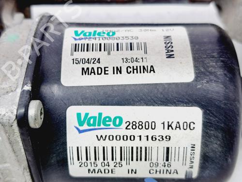 Front wiper motor NISSAN JUKE (F15) 1.5 dCi | BP18431451M29 
