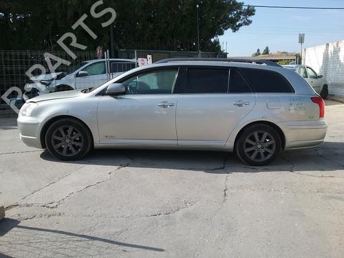 AC pipe TOYOTA AVENSIS Estate (_T25_) 2.0 D-4D (ADT250_, ADT250R) | BP19096115M126 