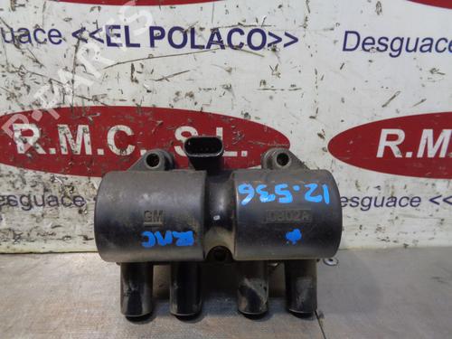 Ignition coil DAEWOO NUBIRA Saloon (J100) 2.0 16V | BP13644267M94 