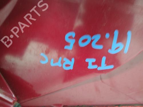 Left taillight PEUGEOT 207 SW (WK_) 1.4 | BP24202002C34 