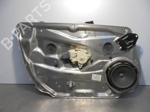 Used Front left window mechanism MERCEDES-BENZ C-CLASS (W204) [2007-2015]  13470908