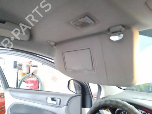 Used Left sun visor Left sun visor 35818108 35818108