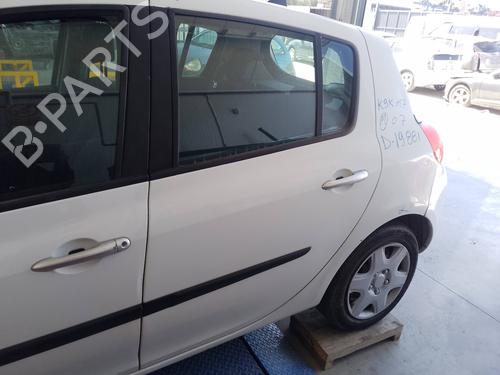left-rear-door-renault-clio-iii-br01-cr01-2005-2006-2007-2008-2009-2010-2011-2012-2013-2014-35946324 main image