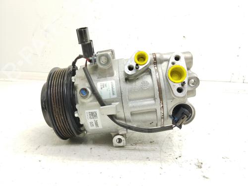 Used AC compressor HYUNDAI TUCSON (NX4E, NX4A) [2020-2025]  24962516