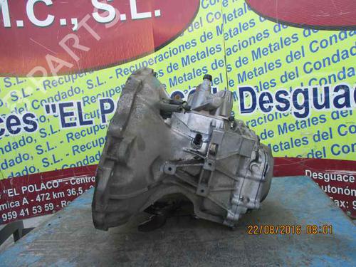 Gearbox CHEVROLET NUBIRA Saloon  | BP13422621M3 