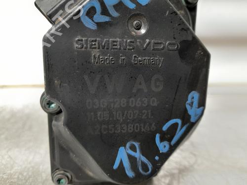 Throttle body SEAT IBIZA IV (6J5, 6P1)  | BP18473708M82 
