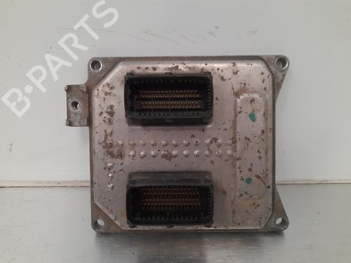Engine control unit (ECU) OPEL ASTRA H (A04) 1.6 (L48) | BP13471055M57 